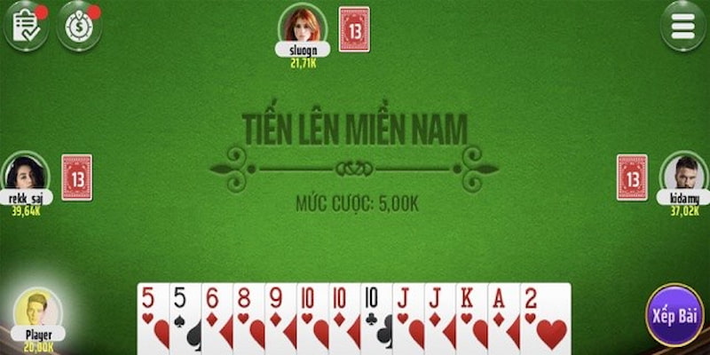Tiến lên miền Nam là gì?